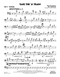 Take The 'A' Train (arr. Mark Taylor) - Part 3 - Trombone