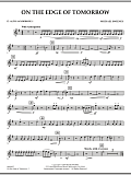 On the Edge of Tomorrow - Eb Alto Saxophone 1