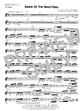 Dance Of The Reed Pipes - Bb Clarinet