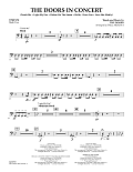 The Doors in Concert (arr. Paul Murtha) - Timpani