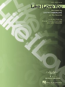Like I Love You 