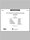 Let It Snow! Let It Snow! Let It Snow! - Full Score