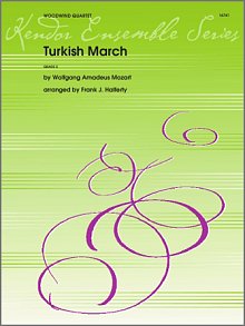 Turkish March - Full Score 