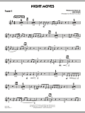 Night Moves - Trumpet 3