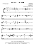 Prepare the Way - Synthesizer