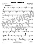 Knock on Wood - Aux Percussion
