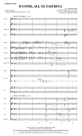 Carols for Choir and Congregation - Full Score