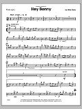 Hey Benny - Flute