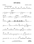 Spy Ring - Bass Drum