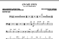 On My Own (from Les Miserables) (arr. Ed Lojeski) - Electric Bass