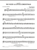 We Need a Little Christmas (from "Mame") - Bb Tenor Saxophone