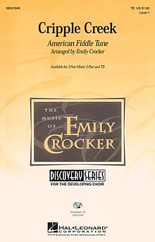 Cripple Creek (arr. Emily Crocker) 