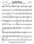 Swing Thing - 1st Bb Trumpet