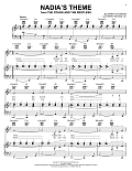 Nadia's Theme