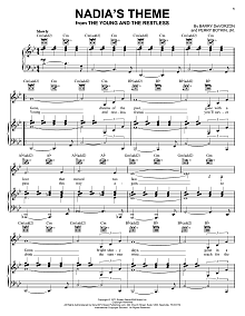 Nadia's Theme 
