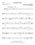 A Weary World Rejoices (A Chamber Cantata For Christmas) - Trombone