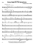 Scary Night At The Symphony - Bass