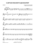 Captain Blood's Quickstep - F Horn 2