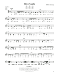 Hava Nagila (Let's Be Happy) (from The Daily Ukulele) (arr. Liz and Jim Beloff)