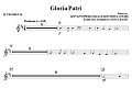 Gloria Patri - Bb Trumpet 2b