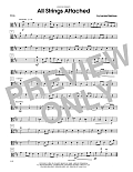 All Strings Attached - Viola