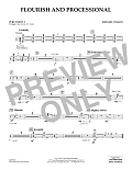 Flourish and Processional - Percussion 2