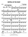 Rhythm of the Night (arr. Roger Holmes) - Guitar