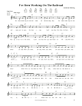 I've Been Working On The Railroad (from The Daily Ukulele) (arr. Liz and Jim Beloff)
