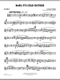 Baby, It's Cold Outside - Alto Sax 2