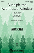 Rudolph The Red-Nosed Reindeer (arr. Cristi Cary Miller)