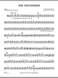 The Thunderer - Pt.4 - Trombone/Bar. B.C./Bsn.