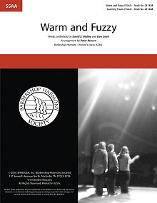 Warm and Fuzzy (arr. Peter Benson) 