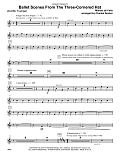 Ballet Scenes From The Three-cornered Hat - 2nd Bb Trumpet