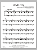 Viva La Vida - Piano