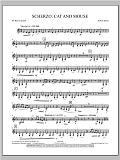Scherzo: Cat And Mouse - Bb Bass Clarinet