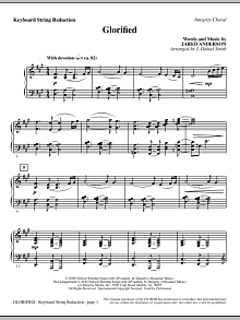 Glorified - Keyboard String Reduction 