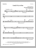 Lord, I Cry To You - Double Bass