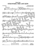 Music from Star Wars: The Last Jedi - Bb Trumpet 1
