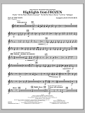 Highlights from Frozen (arr. Sean O'Loughlin) - Mallet Percussion