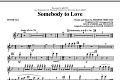 Somebody To Love (arr. Roger Emerson) - Tenor Sax