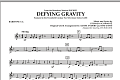Defying Gravity (from Wicked) - Baritone T.C.