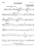 Love Unknown - Bassoon
