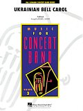 Ukrainian Bell Carol (arr. Richard L. Saucedo) - Percussion 1