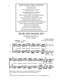 Ikaw Ang Mahal Ko 