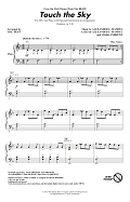 Touch The Sky (from Brave) (arr. Mac Huff)