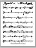 I Beeped When I Should Have Bopped - 2nd Eb Alto Saxophone