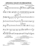 Opening Night on Broadway - String Bass