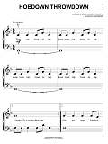 Hoedown Throwdown