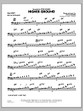 Higher Ground - Bass Clef Solo Sheet