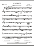 Lyric Suite - Bb Bass Clarinet